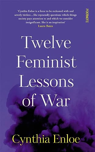Twelve Feminist Lessons of War von Bonnier Books UK