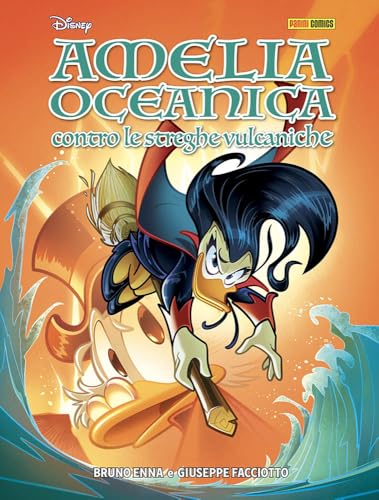 Amelia Oceanica contro le streghe vulcaniche von Panini Comics
