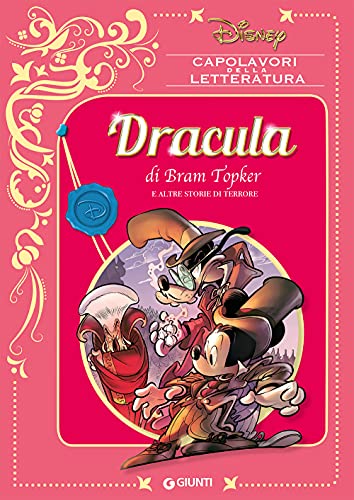 Dracula di Bram Topker e altre storie di terrore (Capolavori della letteratura)