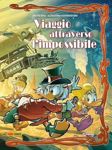 Viaggio attraverso l'impossibile von Panini Comics