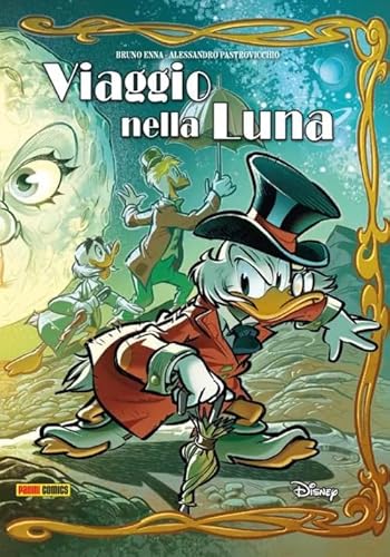 Viaggio nella luna (Disney special books)