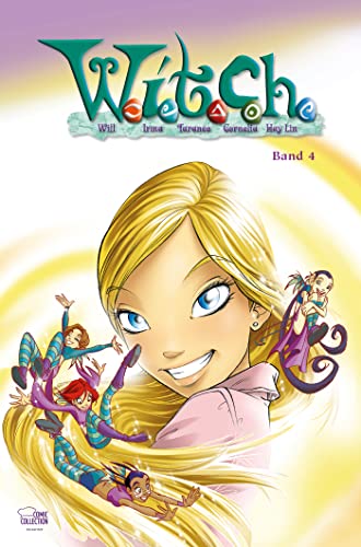 WITCH 04 von Egmont Comic Collection