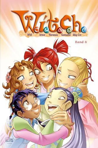 WITCH 08 von Egmont Comic Collection