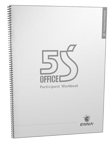 5S Office Version 1 Participant Workbook von CRC Press