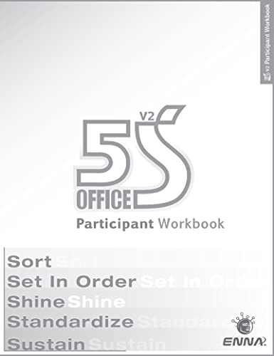 5S Office: Version 2 Participant Workbook von CRC Press