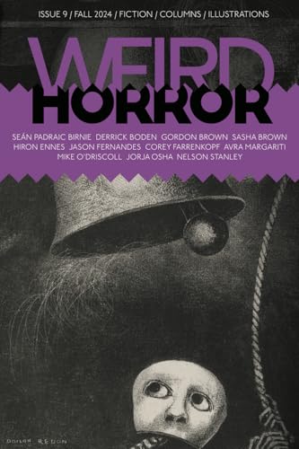 Weird Horror #9