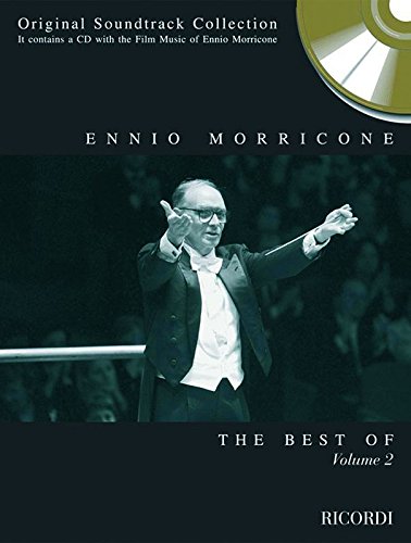 The best of Volume 3 +CD (Original soundtrack collect - Piano von Ricordi Milano Casella postale 1262