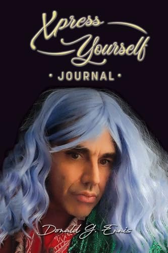 Xpress Yourself Journal von Writers Republic LLC