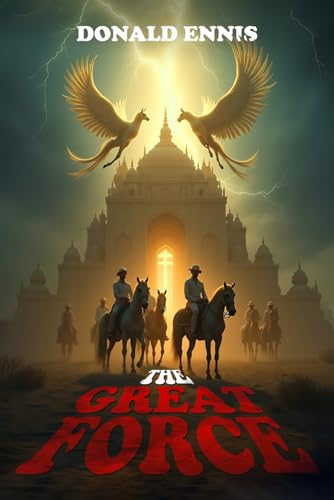 The great force von AMZ Book Publishing Services