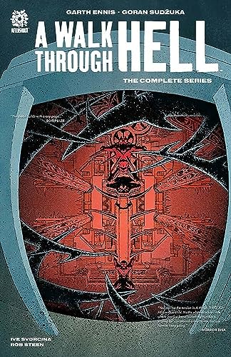 A WALK THROUGH HELL: THE COMPLETE SERIES: The Complete Collection von Aftershock Comics