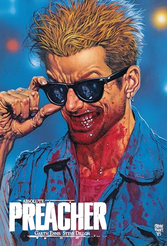 Absolute Preacher 1 Absolute Preacher 1 von DC Comics