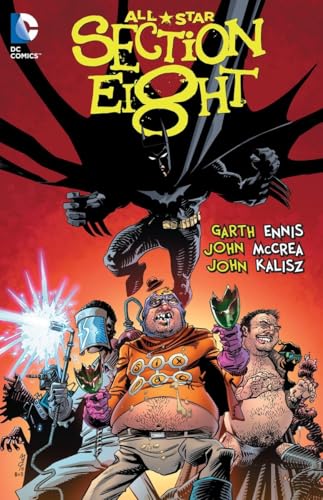 All-Star Section Eight All-Star Section Eight