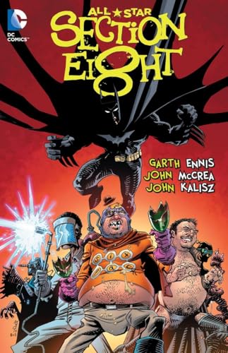 All-Star Section Eight