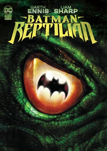Batman: Reptilian von Dc Comics