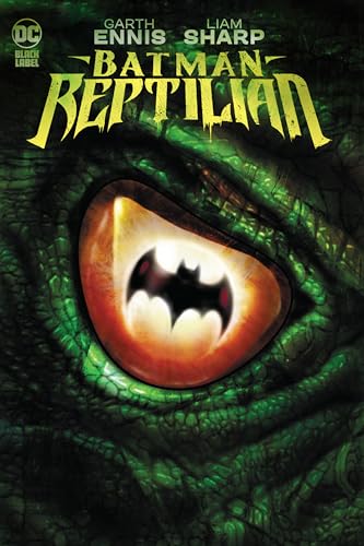 Batman: Reptilian von Dc Comics