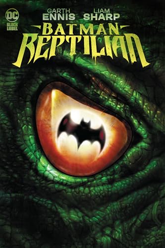 Batman: Reptilian Batman: Reptilian von Penguin