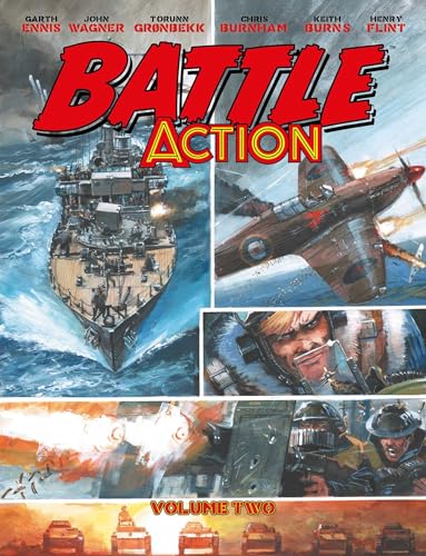 Battle Action volume 2 (Volume 2) von Rebellion