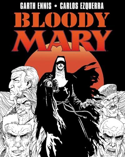 Bloody Mary von Image Comics