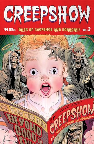 Creepshow Volume 2 von Image Comics