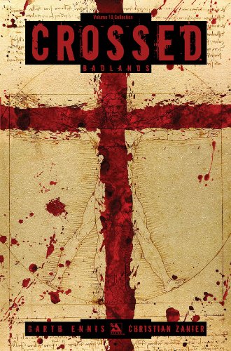 Crossed Volume 10: The Thin Red Line (CROSSED TP) von Avatar Press