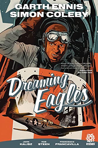 Dreaming Eagles von Aftershock Comics
