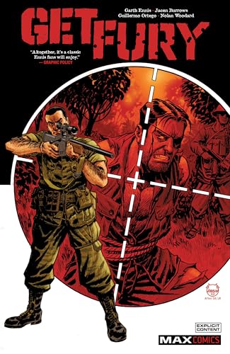 Get Fury Get Fury von Marvel