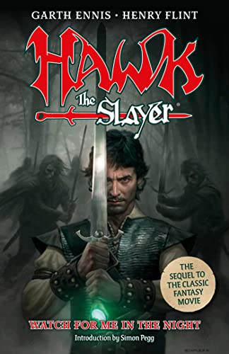 Hawk the Slayer: Watch For Me In The Night von Rebellion