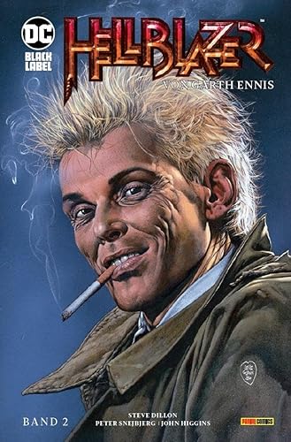 Hellblazer von Garth Ennis: Bd. 2 (von 2)