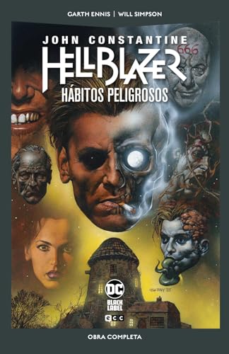 Hellblazer: Hábitos peligrosos (DC Pocket) von ECC Ediciones