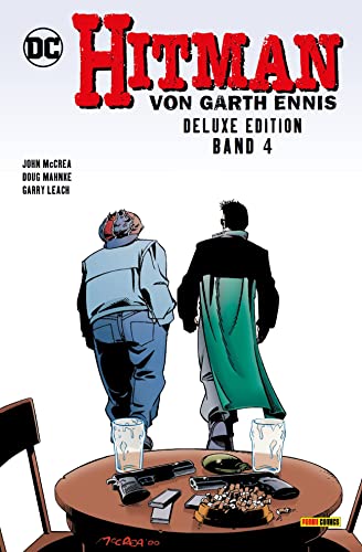 Hitman von Garth Ennis (Deluxe Edition): Bd. 4 (von 4)