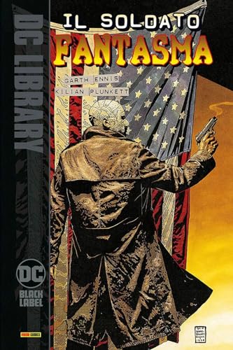 Il soldato fantasma (DC Black label) von Panini Comics