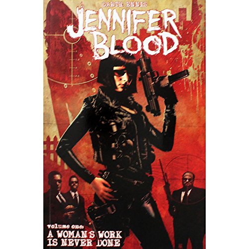 Jennifer Blood Jennifer Blood