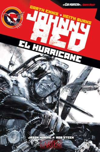 Johnny Red: El Hurricane (ONE SHOT) von CARTEM COMICS