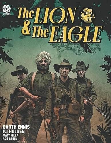 LION & THE EAGLE