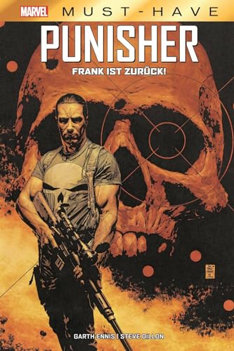 Marvel Must-Have: Punisher: Frank ist zurück Marvel Must-Have: Punisher: Frank ist zurück von Panini