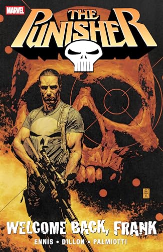 Punisher: Welcome Back, Frank [New Printing 2] von Marvel Universe