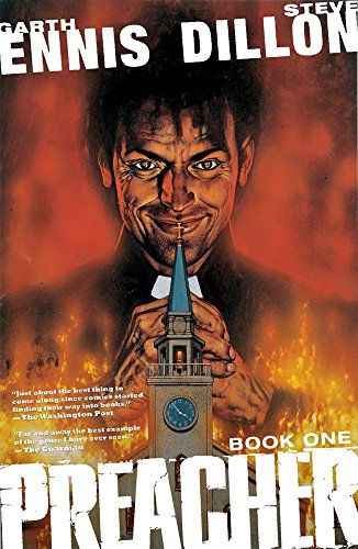 Preacher Book One von DC Comics