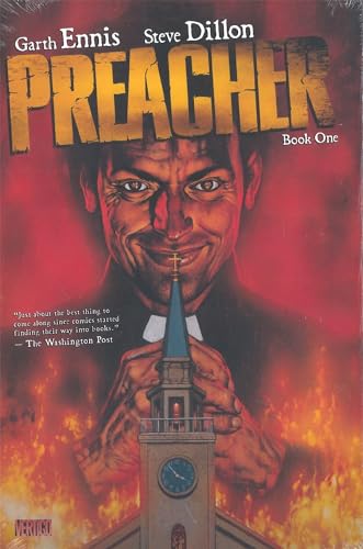 Preacher Book One von VERTIGO