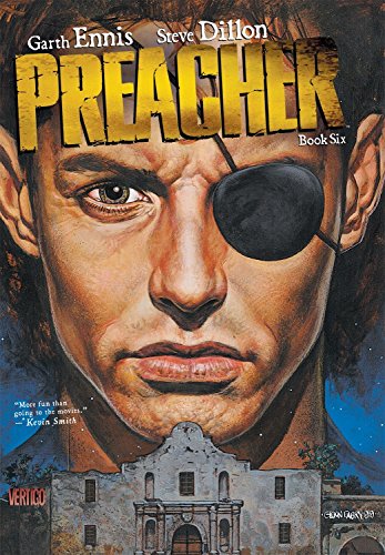 Preacher Book Six