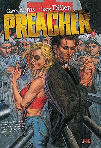 Preacher Book Two Preacher Book Two