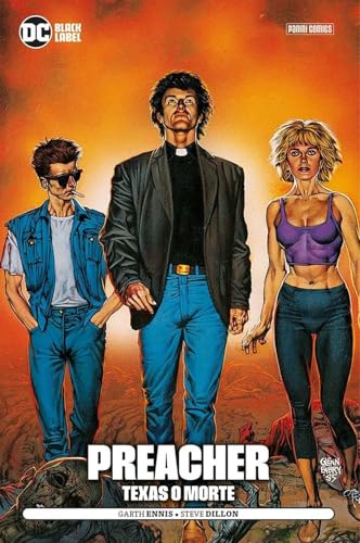 Preacher. Texas o morte (Vol. 1) (DC comics) von Panini Comics