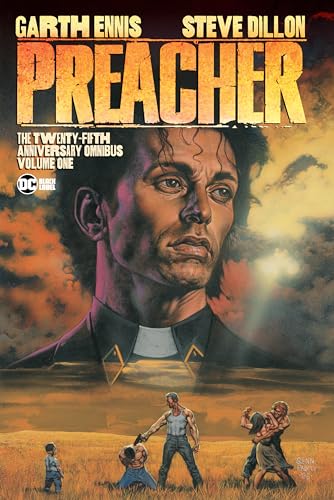 Preacher - the 25th Anniversary Omnibus 1 von DC Comics