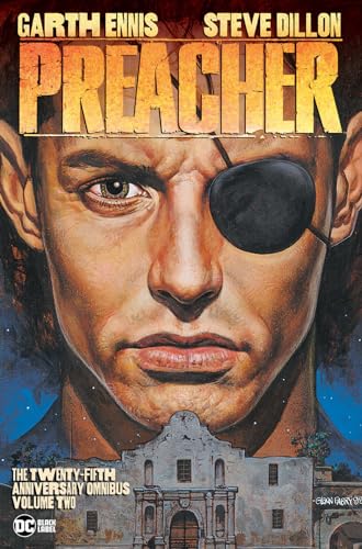 Preacher Omnibus 2 von DC Comics