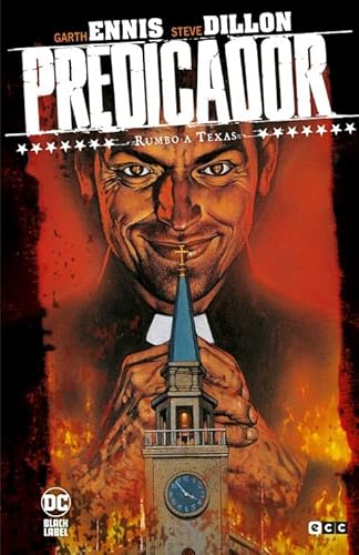 Predicador núm. 01 de 9: Rumbo a Texas (Quinta edición) von ECC Ediciones
