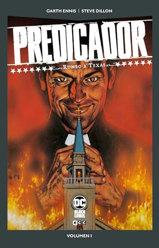 Predicador vol. 1 de 9: Rumbo a Texas (DC Pocket) (Predicador (DC Pocket) O.C.) von ECC Ediciones