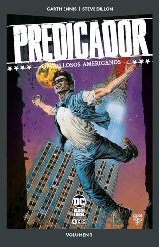Predicador vol. 3 de 9: Orgullosos americanos (DC Pocket) von ECC Ediciones