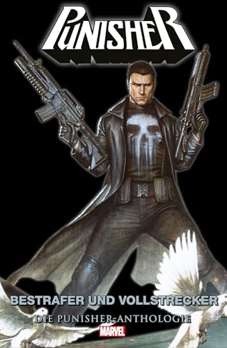 Punisher Anthologie: Bestrafer und Vollstrecker von Panini Verlags GmbH