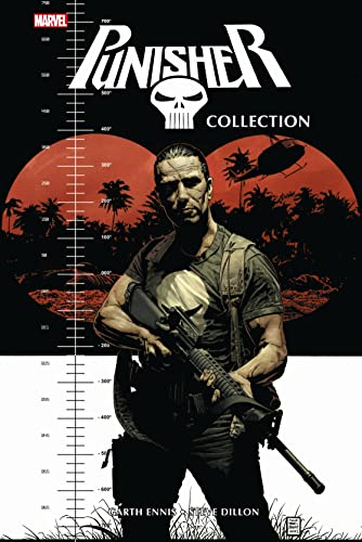 Punisher Collection von Garth Ennis: Bd. 1