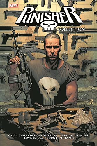 Punisher Collection von Garth Ennis: Bd. 2 von Panini