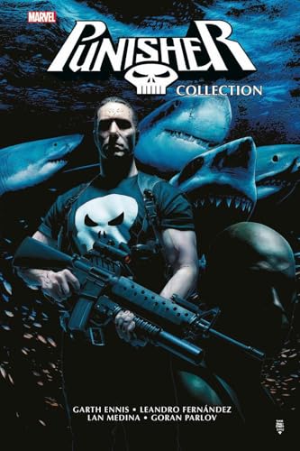 Punisher Collection von Garth Ennis: Bd. 3 von Panini